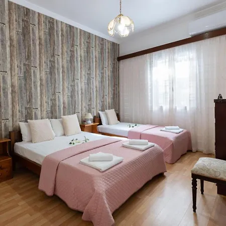 Holiday home Rumi's House-port,old Town,100 Doors Church In The Heart Of Parikia Parikia (Paros)