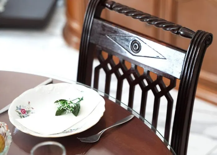 Holiday home Rumi's House-port,old Town,100 Doors Church In The Heart Of Parikia Parikia (Paros)