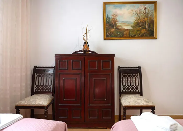 Holiday home Rumi's House-port,old Town,100 Doors Church In The Heart Of Parikia Parikia (Paros)