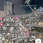 Rumi's House-port,old Town,100 Doors Church In The Heart Of Parikia Parikia (Paros)