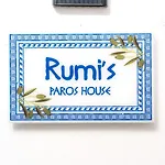 Rumi's House-port,old Town,100 Doors Church In The Heart Of Parikia Holiday home *