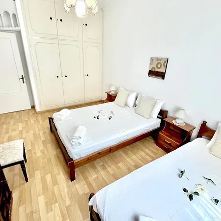 Vakantiehuis Rumi's House In The Heart Of Parikia Páros