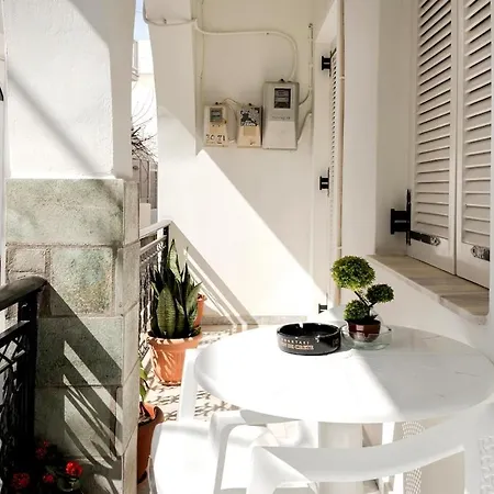 Σπίτι διακοπών Rumi's House-port,old Town,100 Doors Church In The Heart Of Parikia Πάρος