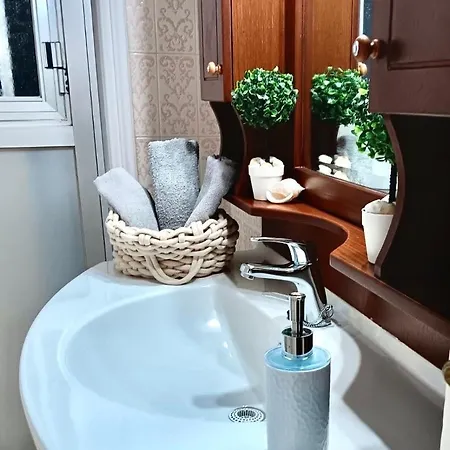 Rumi's House In The Heart Of Parikia Vakantiehuis