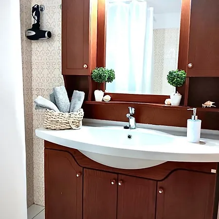 Дом отдыха Rumi's House In The Heart Of Parikia