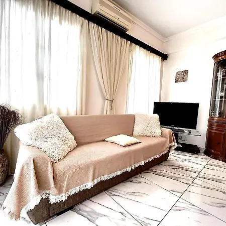 Rumi's House In The Heart Of Parikia