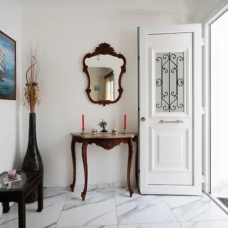 Rumi's House In The Heart Of Parikia