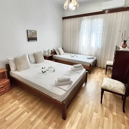 Rumi's House In The Heart Of Parikia *