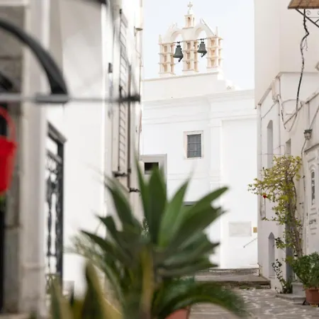 Rumi's House-port,old Town,100 Doors Church In The Heart Of Parikia Σπίτι διακοπών *