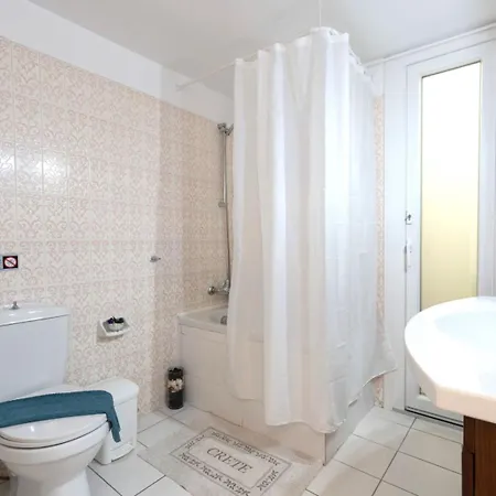 Rumi's House-port,old Town,100 Doors Church In The Heart Of Parikia Prázdninový dům Páros