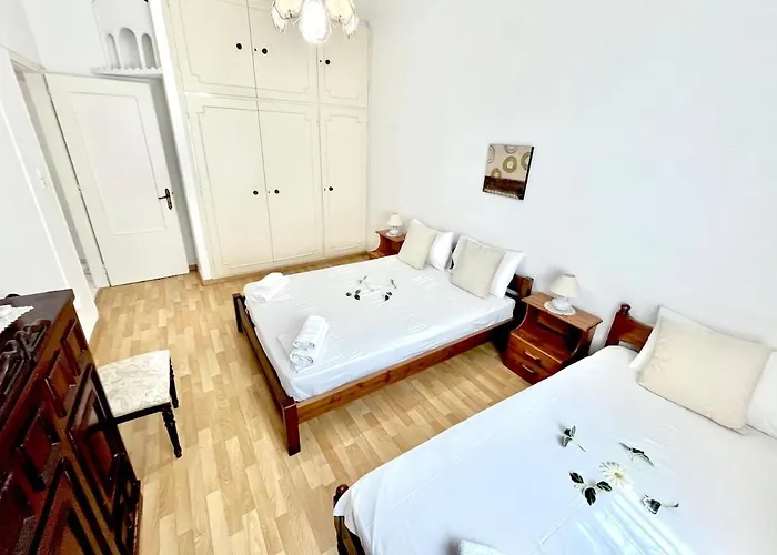 Σπίτι διακοπών Rumi's House In The Heart Of Parikia Πάρος