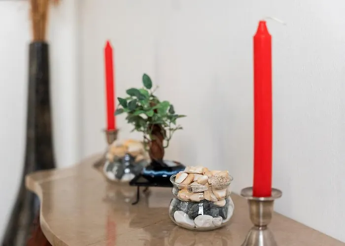 Rumi's House In The Heart Of Parikia