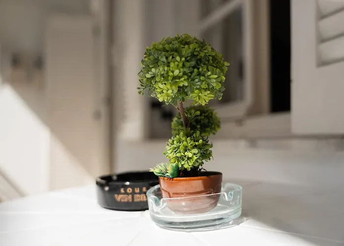 Rumi's House In The Heart Of Parikia *