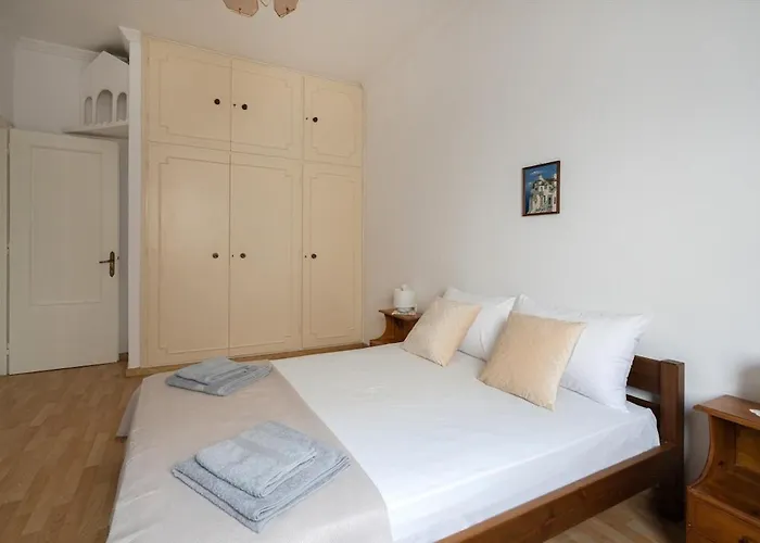 Rumi's House In The Heart Of Parikia * Πάρος