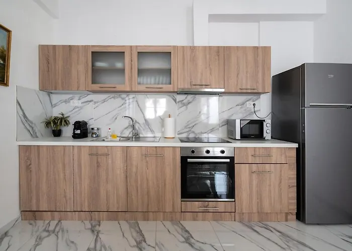 Σπίτι διακοπών Rumi's House In The Heart Of Parikia