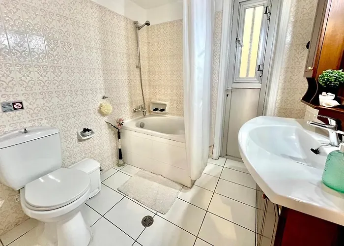 Σπίτι διακοπών Rumi's House In The Heart Of Parikia *