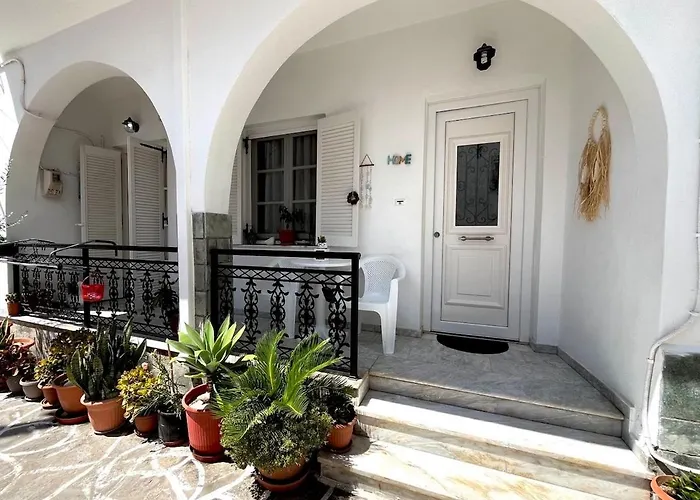 Rumi's House In The Heart Of Parikia Σπίτι διακοπών Πάρος