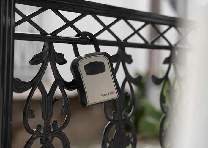 Prázdninový dům Rumi's House-port,old Town,100 Doors Church In The Heart Of Parikia Páros